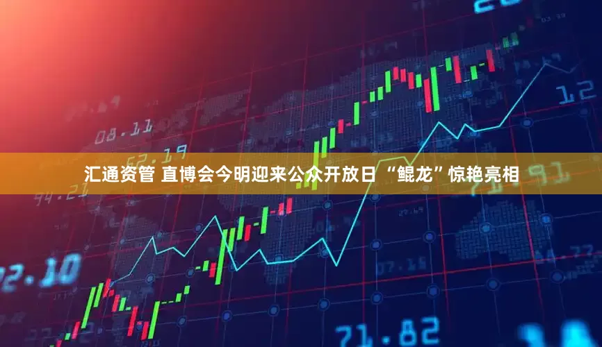 汇通资管 直博会今明迎来公众开放日 “鲲龙”惊艳亮相